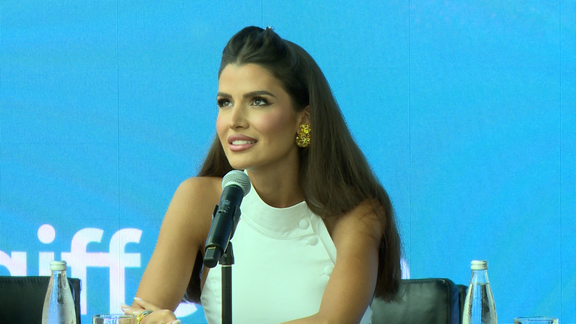 Beograd, Tamara Radjenovic, operska diva, ja se divim umetnicima jer nije lako stvarati ako se to ne ceni na pravi nacin